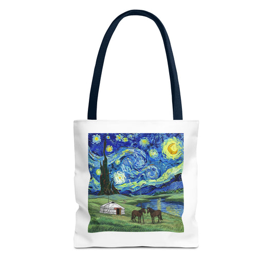 Urban Mongols Night Tote